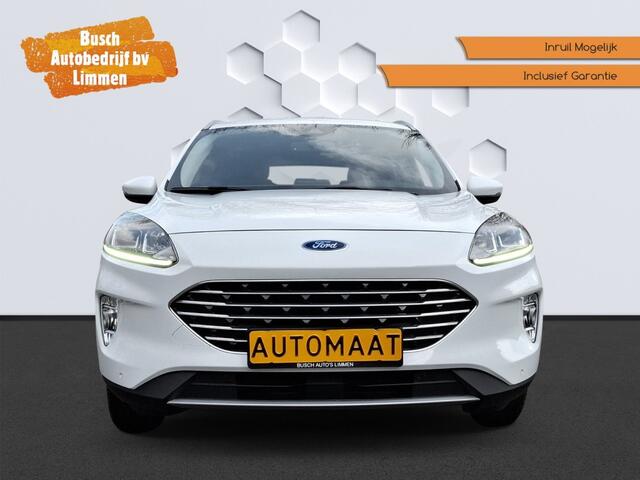 Ford KUGA 2.5 Duratec PHEV TITANIUM Plug-In Hybride, Alle optie's, 18.000 km. Nieuwstaat.