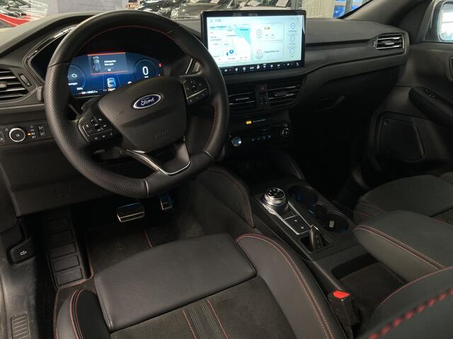 Ford KUGA 2.5 PHEV 243 pk ST-Line X | Trekhaak I AGR stoelen I Matrix LED I Adapt Cruise I Winter Pack | B&O | 360° Camera