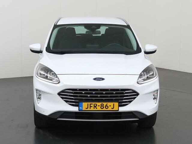 Ford KUGA 2.5 PHEV Titanium | Navigatie | Stoelverwarming | Climate Control | Cruise Control |