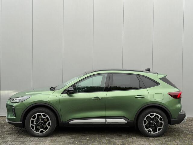 Ford KUGA 2.5 PHEV 243 pk Active X | NW Model I AGR stoelen I Pano I Matrix LED I Adapt Cruise I Trekhaak I