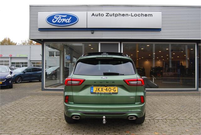 Ford KUGA 2.5 PHEV 243PK ST-Line X | PANORAMADAK | TREKHAAK | LED MATRIX | STOEL- STUUR VERWARMING