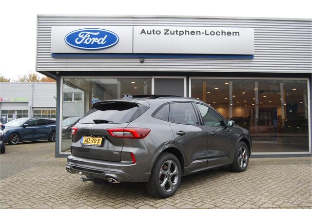 Ford KUGA 2.5 PHEV 243PK ST-Line X | PANORAMADAK | TREKHAAK | LED MATRIX | STOEL- STUUR VERWARMING