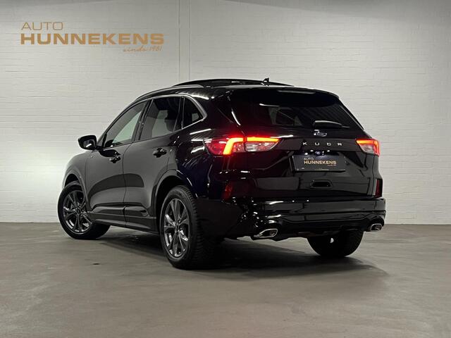 Ford KUGA 1.5 EcoBoost ST-Line X *1800 kg Trekgewicht | Open dak | Trekhaak | Adapt. cruise control | Carplay | Stuur-/Stoelverwarming