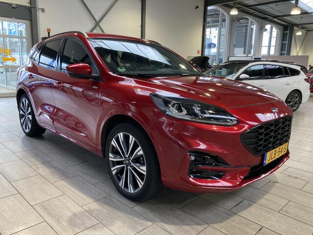 Ford KUGA 2.5 PHEV ST-Line X | Elek. Trekhaak | Winter Pack | Adapt. Cruise | Elek. Klep | HUD | B&O |