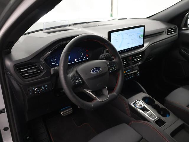 Ford KUGA 2.5 PHEV ST-Line X | Elekt. inklapbare Trekhaak | Panoramadak | Winterpakket | Head Up | Matrix Led | Cruise Control Adaptief |