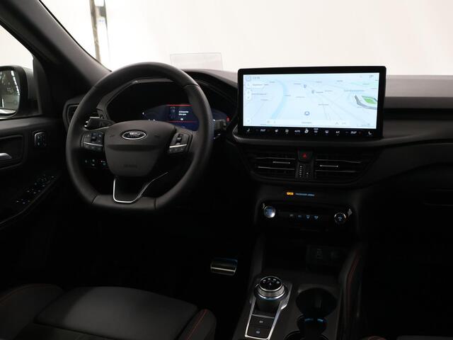 Ford KUGA 2.5 PHEV ST-Line X | Elekt. inklapbare Trekhaak | Panoramadak | Winterpakket | Head Up | Matrix Led | Cruise Control Adaptief |