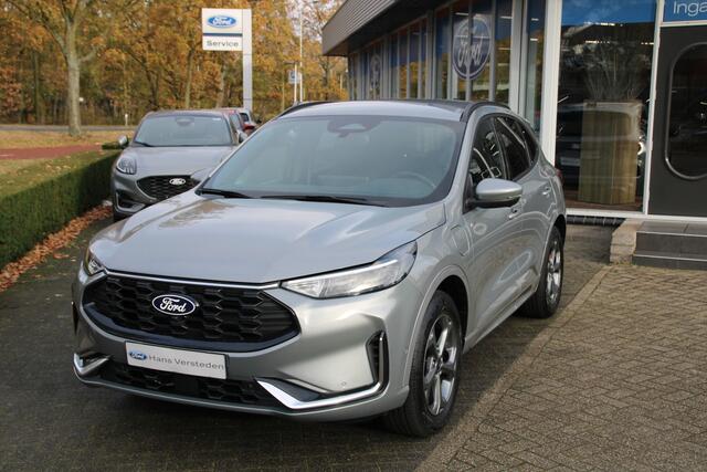 Ford KUGA 2.5 PHEV ST-Line X 243 PK Automaat TREKHAAK AFNEEMBAAR | WINTER PACK |