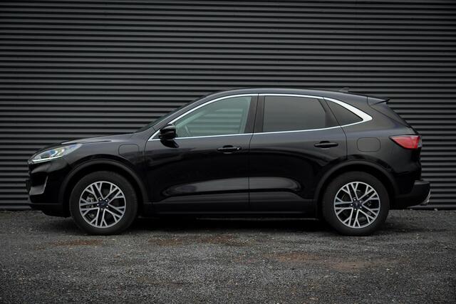 Ford KUGA 2.5 PHEV Titanium X / Winter Pack / Privacy Glass / Trekhaak voorbereiding