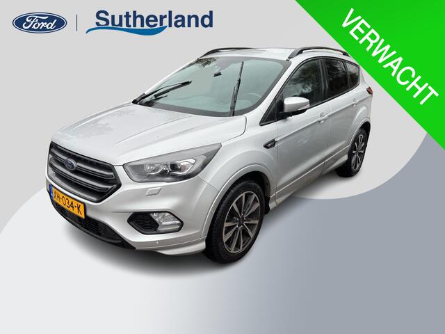 Ford KUGA 1.5 EcoBoost ST Line 150pk Achteruitrijcamera | Bi-Xenon Koplampen | Voorruit verwarming | 2.000kg Trekgewicht