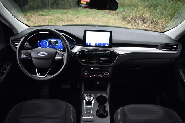 Ford KUGA 2.5 PHEV 225PK AUT. TITANIUM TREKHAAK/NAVI/CAMERA