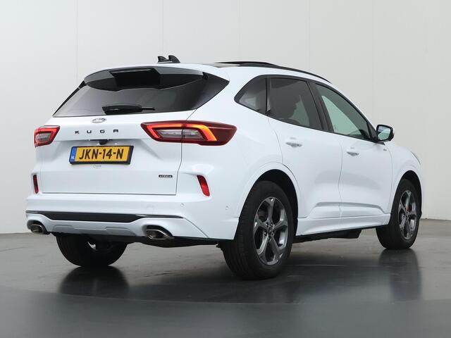 Ford KUGA 2.5 PHEV ST-Line X | Elekt. inklapbare Trekhaak | Panoramadak | Winterpakket | Head Up | Matrix Led | Cruise Control Adaptief |