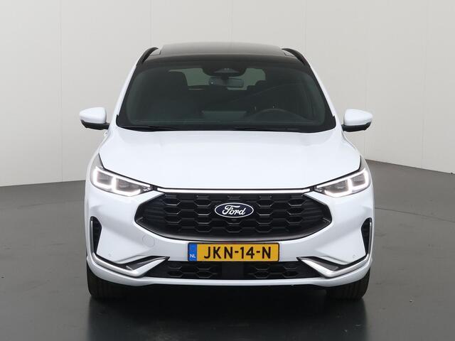 Ford KUGA 2.5 PHEV ST-Line X | Elekt. inklapbare Trekhaak | Panoramadak | Winterpakket | Head Up | Matrix Led | Cruise Control Adaptief |