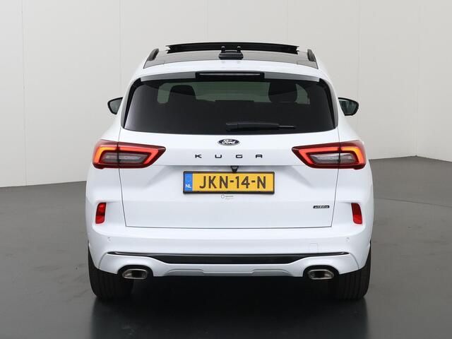 Ford KUGA 2.5 PHEV ST-Line X | Elekt. inklapbare Trekhaak | Panoramadak | Winterpakket | Head Up | Matrix Led | Cruise Control Adaptief |