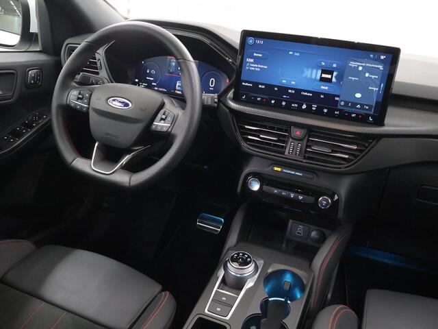 Ford KUGA 2.5 PHEV ST-Line X | Elekt. inklapbare Trekhaak | Panoramadak | Winterpakket | Head Up | Matrix Led | Cruise Control Adaptief |