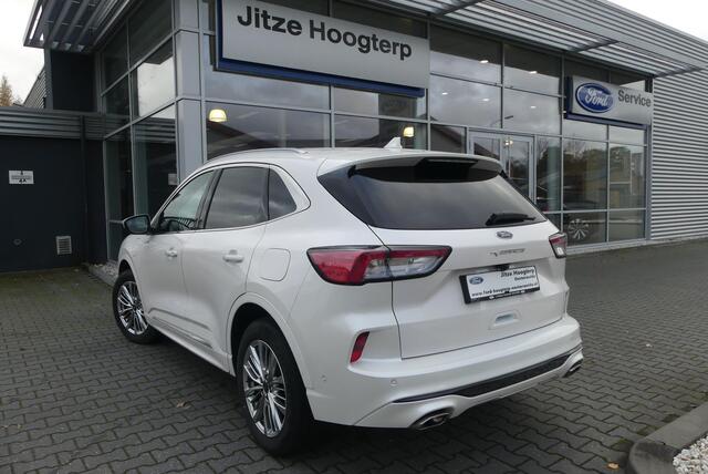 Ford KUGA 2.5 PHEV Vignale HUD, WINTER PACK, MEMORY SEAT, CAMERA V&A, B&O, ADAPT. CRUISE, CLIMA, NAVI, 60.359KM