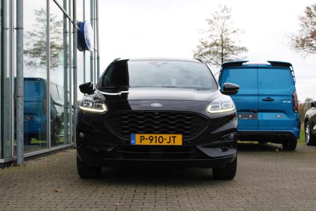Ford KUGA 1.5 EcoBoost ST-Line X | Stoel + Stuurverwarming | Adaptive Cruise Control | Climate Control | Navigatie | 19'' Lichtmetalen Velgen |