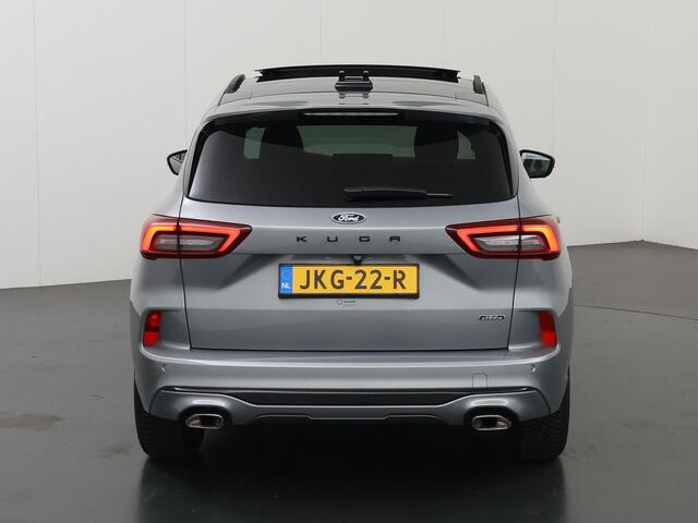 Ford KUGA 2.5 PHEV ST-Line X | Nieuw Model | Panoramadak | Winterpakket | Head Up | Matrix Led | Cruise Control Adaptief | B&O |