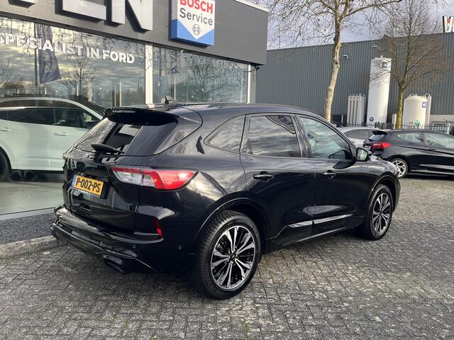 Ford KUGA 2.5 PHEV ST-Line X 225pk/165kW e-CVT Automaat | Afneembare trekhaak | Driver Assistance Pack | Winter Pack |
