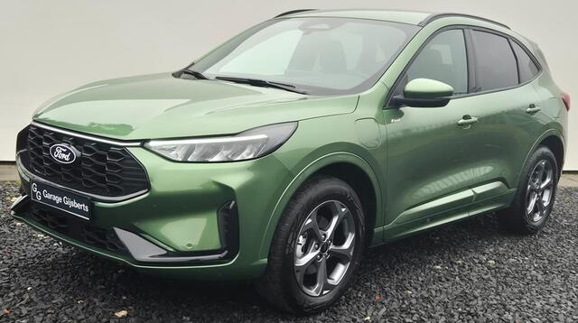 Ford KUGA 2.5 PHEV ST-Line Nieuw op voorraad - Winter Pack - Trekhaak elektrisch uitklapbaar - Privacy Glas - Camera achter