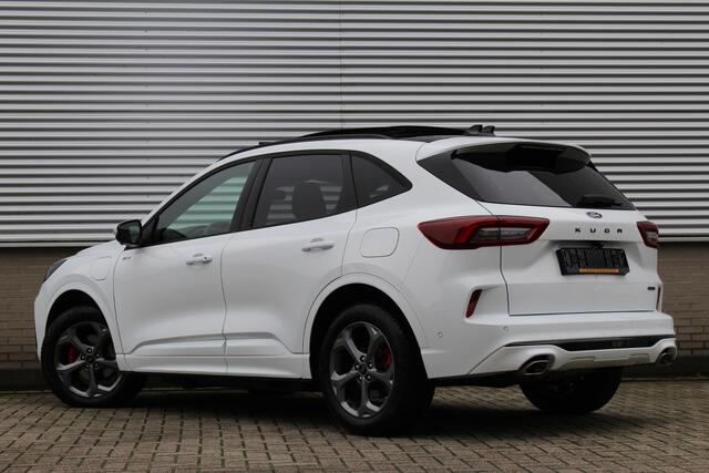 Ford KUGA 2.5 PHEV ST-Line X | Trekhaak | Panoramadak | AGR | Led | Head-up | B&O
