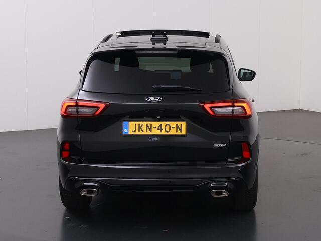 Ford KUGA 2.5 PHEV ST-Line X | Elekt. inklapbare Trekhaak | Panoramadak | Winterpakket | Head Up | Matrix Led | Cruise Control Adaptief |