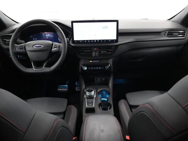 Ford KUGA 2.5 PHEV ST-Line X | Elekt. inklapbare Trekhaak | Panoramadak | Winterpakket | Head Up | Matrix Led | Cruise Control Adaptief |