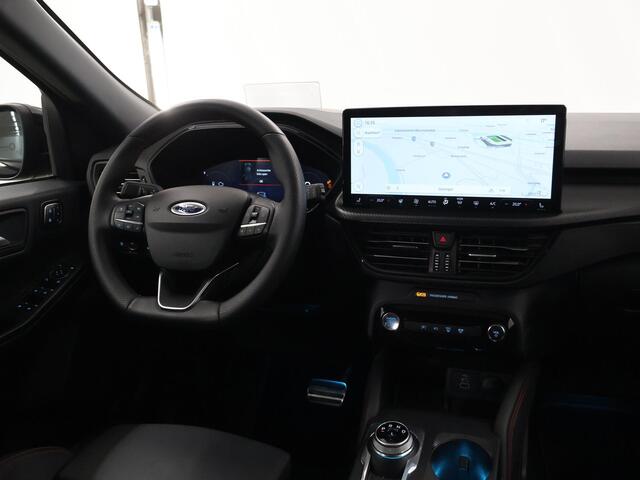 Ford KUGA 2.5 PHEV ST-Line X | Elekt. inklapbare Trekhaak | Panoramadak | Winterpakket | Head Up | Matrix Led | Cruise Control Adaptief |