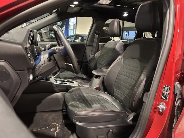 Ford KUGA 2.5 PHEV 225 pk ST-Line X | Pano | Winter Pack | 19" | Adapt. cruise | Adapt. LED | 4 seiz. banden