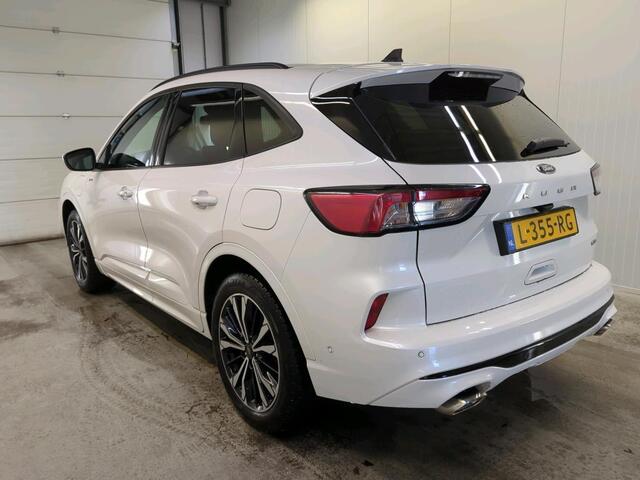 Ford KUGA 2.5 PHEV 225 PK Aut. ST-Line X Adaptive Cruise Control 19" LM Velgen PDC VA + Camera Design Pack Driver Assistance Pack Winter Pack Premium White Metallic Trekhaak