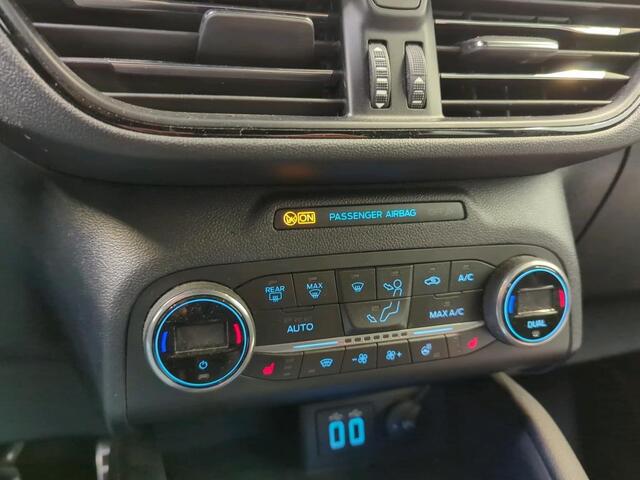 Ford KUGA 2.5 PHEV 225 PK Aut. ST-Line X Adaptive Cruise Control 19" LM Velgen PDC VA + Camera Design Pack Driver Assistance Pack Winter Pack Premium White Metallic Trekhaak