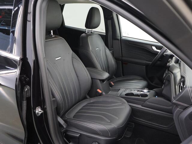 Ford KUGA 2.5 PHEV Vignale | Head-Up | Cruise Control Adaptief | Winterpakket | Leder | B&O | Elektr. Achterklep |