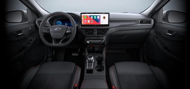 Ford KUGA 2.5 PHEV ST-Line X | ¤4.000,- Ford Voordeel| Blackpack | Panoramadak | Elek. wegklapbare trekhaak | Matrix Led |Winterpack |