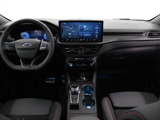 Ford KUGA 2.5 PHEV ST-Line X | Elekt. inklapbare Trekhaak | Winterpakket | Cruise Control Adaptief | B&O | Navigatie | Parkeercamera |