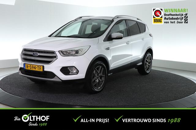 Ford KUGA 1.5 EcoBoost Trend Ultimate | TREKHAAK - 2000KG | STOEL-STUURVERW. |