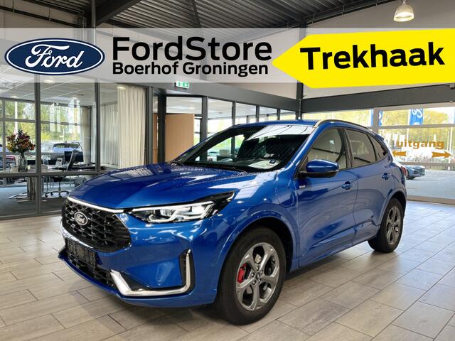 Ford KUGA 2.5 PHEV ST-Line X | Trekhaak | AGR stoelen | Winter Pack | Pano | Matrix LED | Adapt. Cruise | B&O