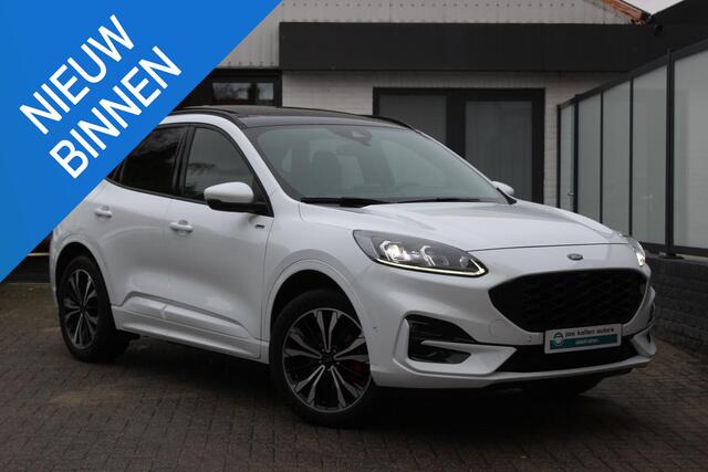 Ford KUGA 2.5i PHEV Aut. 165kW ST-Line X Driver Ass Pack, 19", Panoramadak, Elek Trekhaak, Full Option!