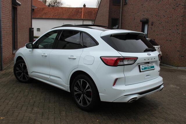 Ford KUGA 2.5i PHEV Aut. 165kW ST-Line X Driver Ass Pack, 19", Panoramadak, Elek Trekhaak, Full Option!