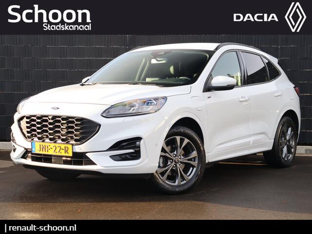 Ford KUGA 2.5 PHEV ST-Line X | Adap. Cruise | B&O | Stoelverwarming | Navigatie | Climate Control