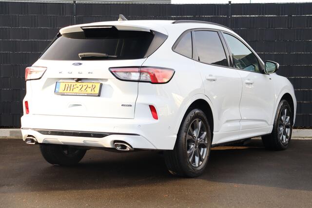 Ford KUGA 2.5 PHEV ST-Line X | Adap. Cruise | B&O | Stoelverwarming | Navigatie | Climate Control