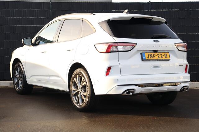 Ford KUGA 2.5 PHEV ST-Line X | Adap. Cruise | B&O | Stoelverwarming | Navigatie | Climate Control