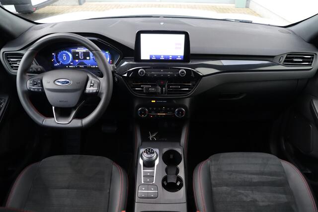Ford KUGA 2.5 PHEV ST-Line X | Adap. Cruise | B&O | Stoelverwarming | Navigatie | Climate Control
