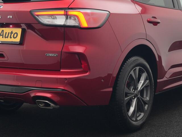 Ford KUGA 2.5 ST-Line Plug In Hybrid 225pk PHEV | Head Up | Adaptive Cruise | 360 Camera | Sportstoelen & Stuur Verwarmd | Apple Carplay | Navigatie | Virtual | Blis | Keyless | DAB |