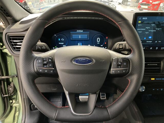 Ford KUGA 2.5 PHEV 243 pk ST-Line X NW Model I AGR stoelen I Pano I Matrix LED I Adapt Cruise I Trekhaak I