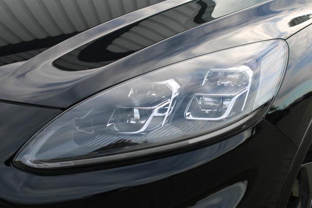 Ford KUGA 2.5 PHEV ST-Line X | Incl. 12 maanden garantie | Cruise control | Climate control | Trekhaak uitklapbaar | Apple carplay | DAB | Navigatie | Parkeercamera |