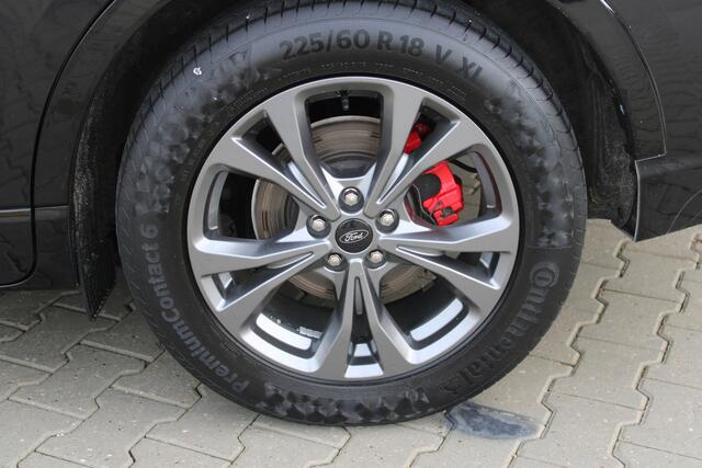 Ford KUGA 2.5 PHEV ST-Line X | Incl. 12 maanden garantie | Cruise control | Climate control | Trekhaak uitklapbaar | Apple carplay | DAB | Navigatie | Parkeercamera |