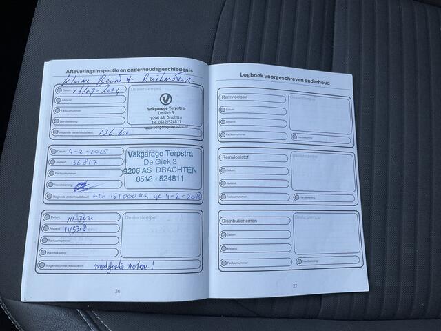 Ford KUGA 1.5 EcoBoost Titanium Trekhaak Sony-Audio Nav/Cruise Clima Hoogzitter Voll.Onderhouden!