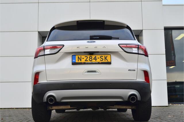 Ford KUGA 2.5 PHEV Carplay Achteruitrijcamera Spoorwisselassistent Digital Cockpit