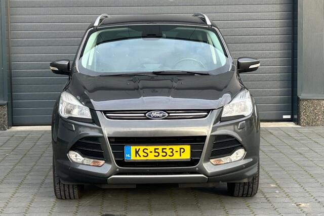 Ford KUGA 1.5 150pk Titanium 1e eig.! CAMERA WINTER PAKKET TREKHAAK