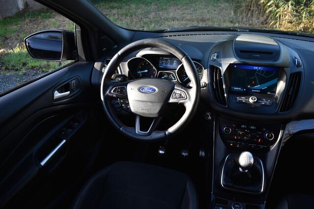 Ford KUGA 150PK EcoBoost ST-LINE SPORT CAMERA/TREKHAAK/SONY-AUDIO