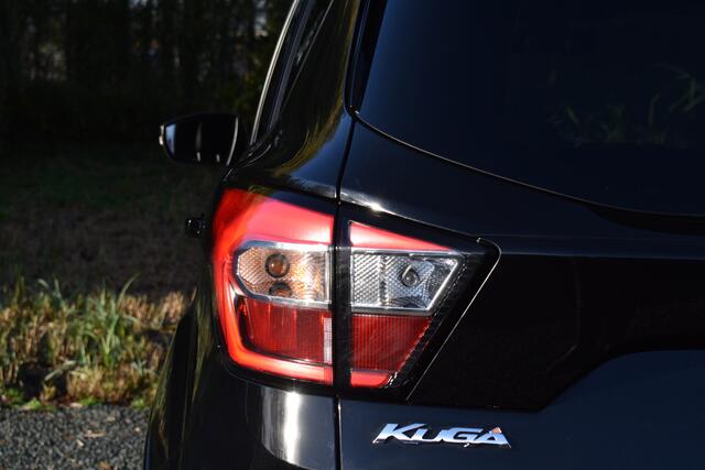 Ford KUGA 150PK EcoBoost ST-LINE SPORT CAMERA/TREKHAAK/SONY-AUDIO